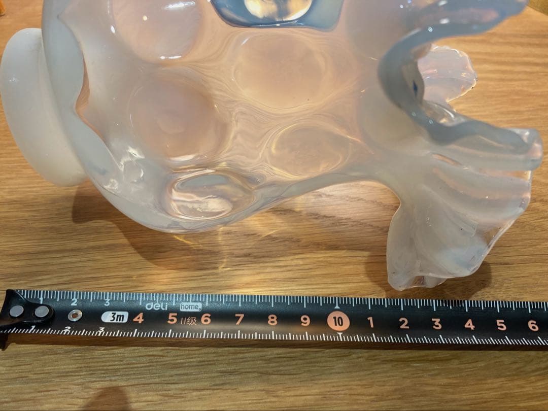 フェントン　1940年　オパールセント　ランプシェード　アンティーク