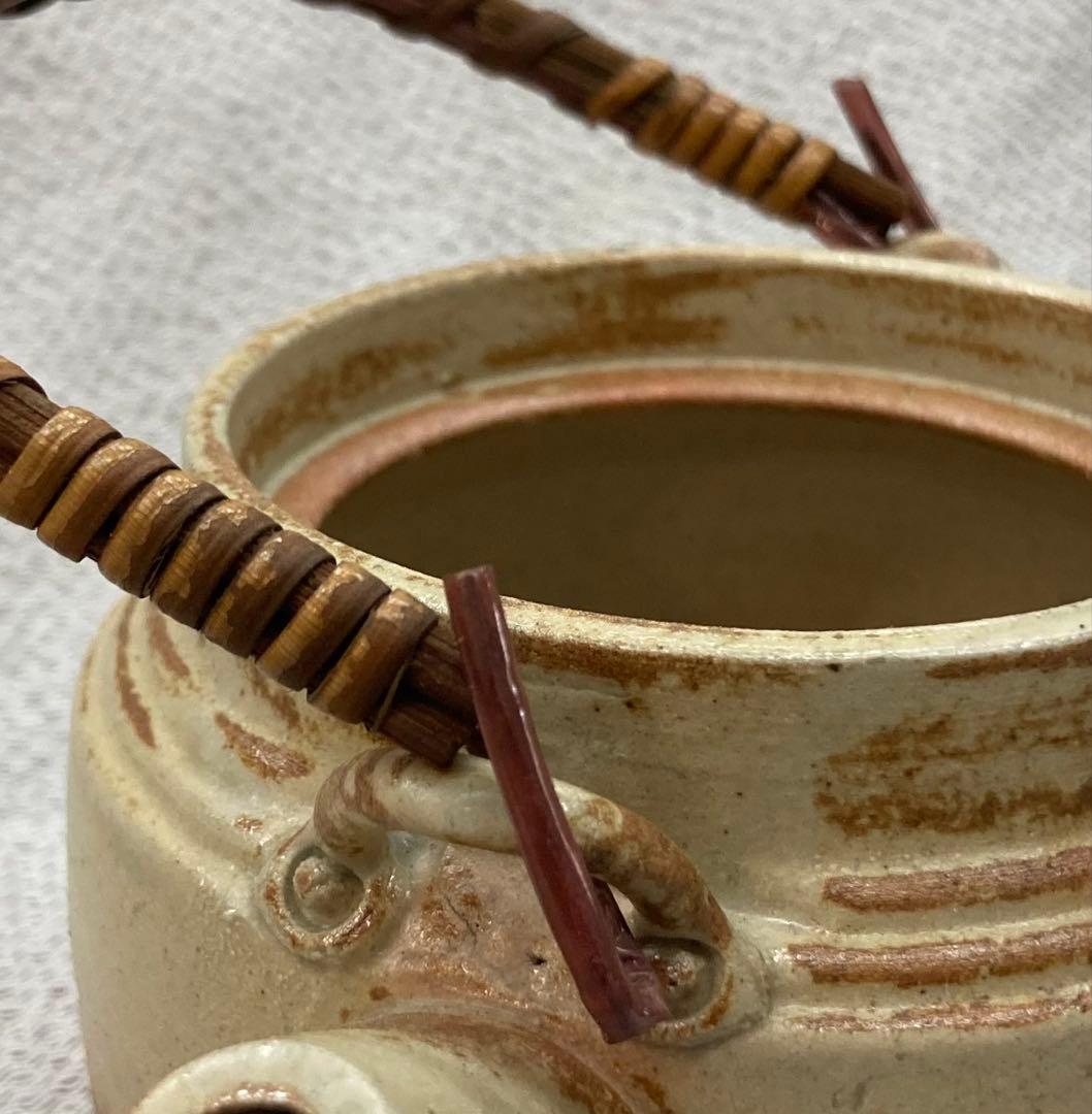 B290s 駅弁茶入セット　2組　「汽車古瓶」「しがらき」 駅弁茶入　レトロ