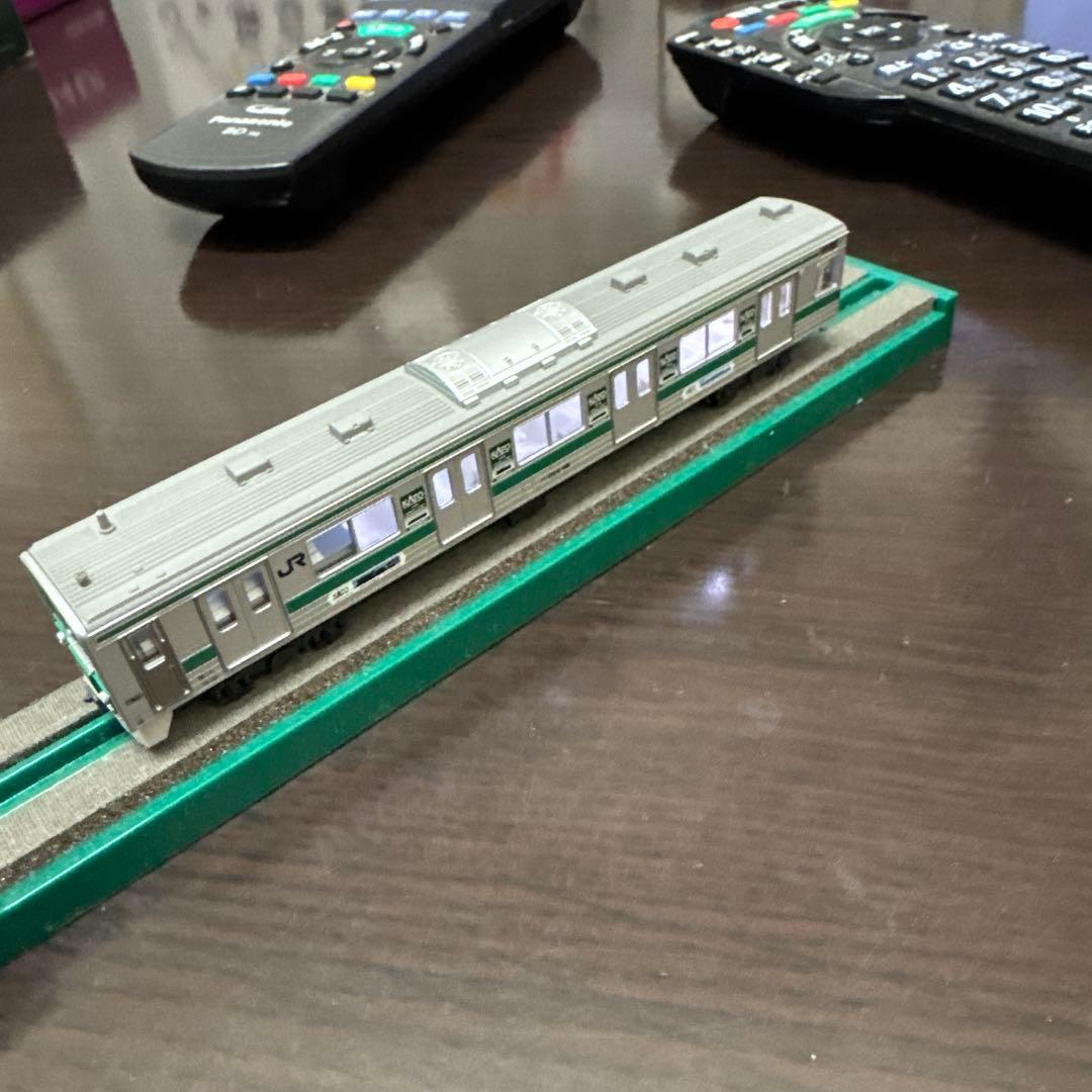 KATO 205系 (埼京線色) 10両セット 10-481