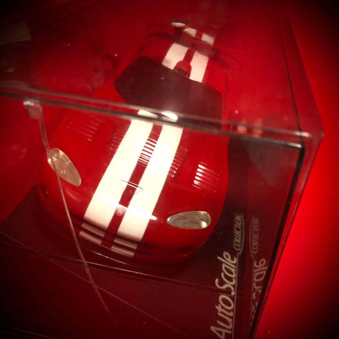 京商 ミニッツ カーズ RCカー 絶版 ダッジ パイパー グラスコート仕様