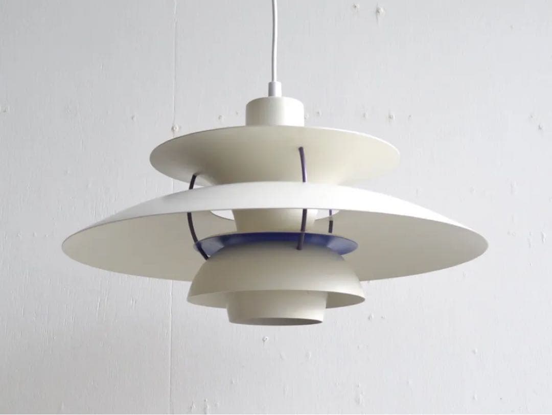 lulu　TRAM購入　LOUIS POULSEN PH5 ランプ　北欧