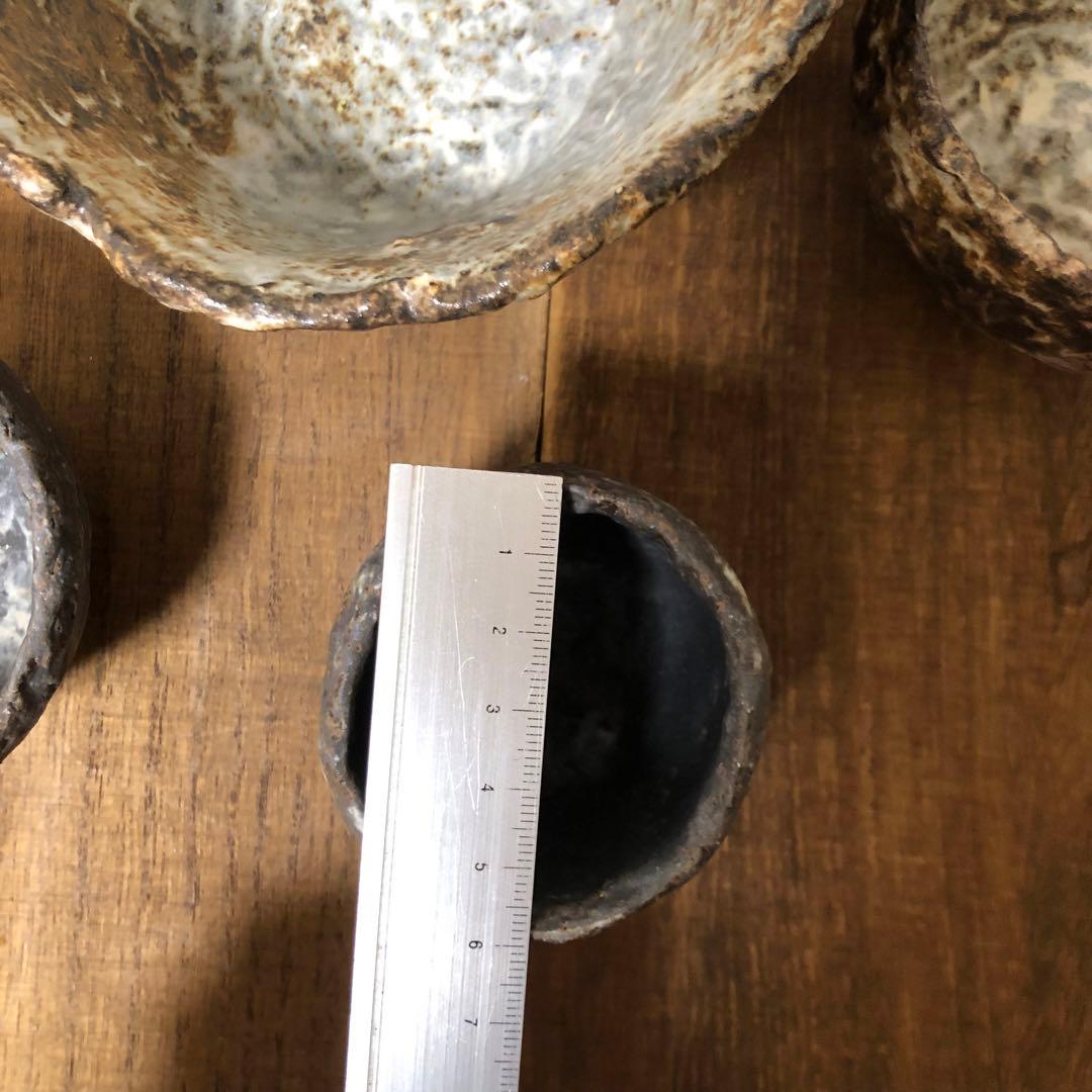 【6点まとめ売り】作家物うつわ器　古民家　陶芸カフェ