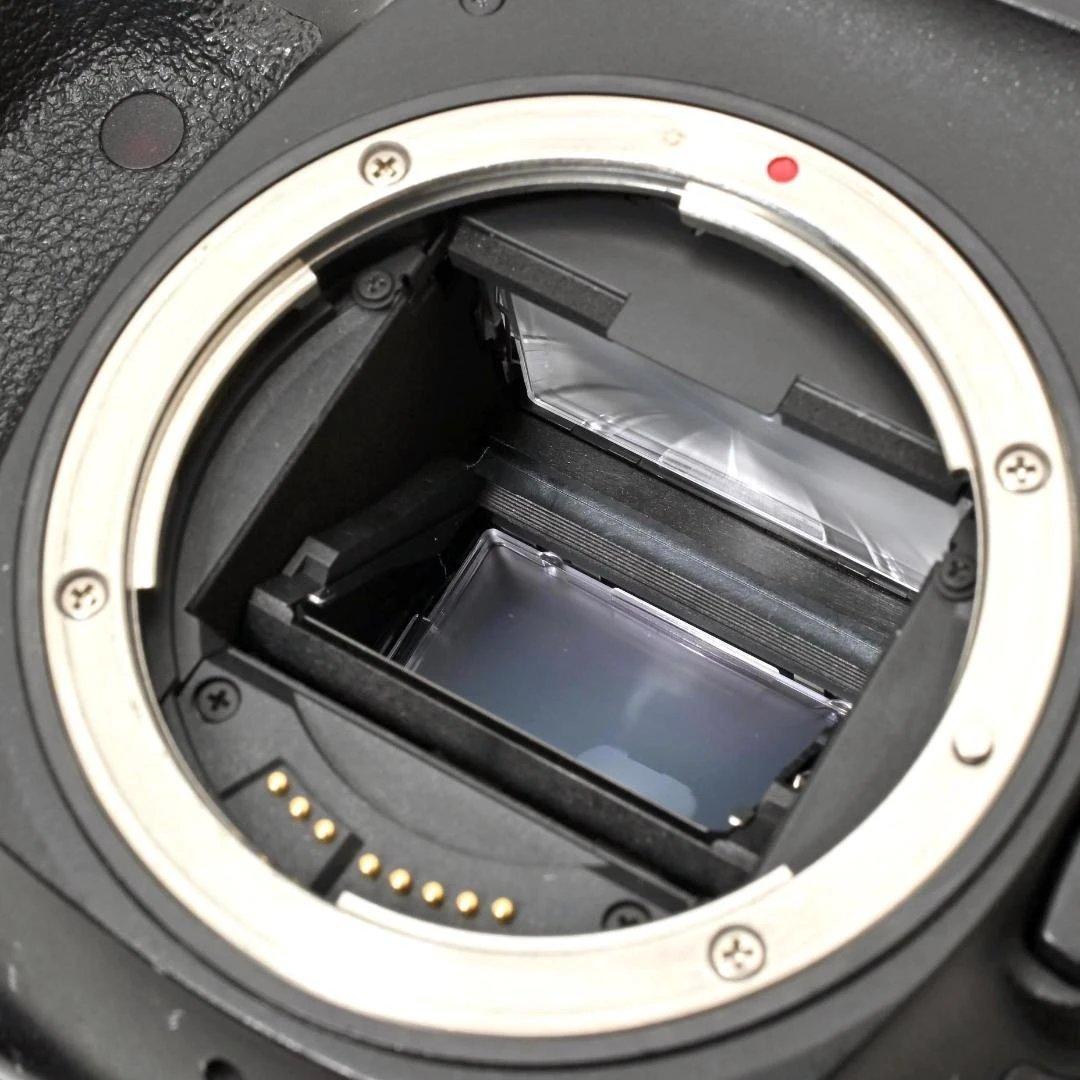 【良品】Canon EOS 5D Mark IV ボディ