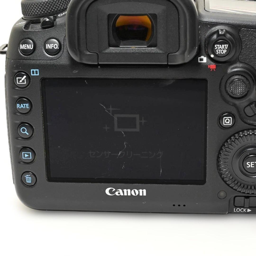 【良品】Canon EOS 5D Mark IV ボディ
