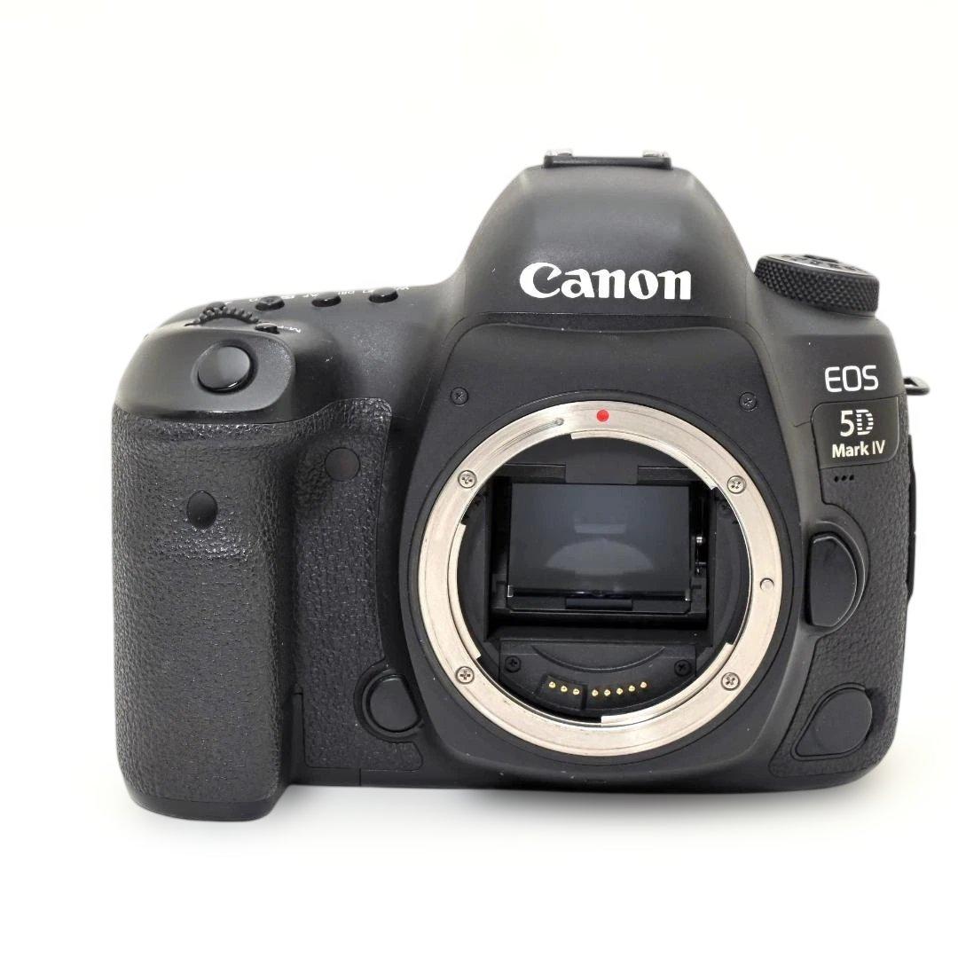 【良品】Canon EOS 5D Mark IV ボディ