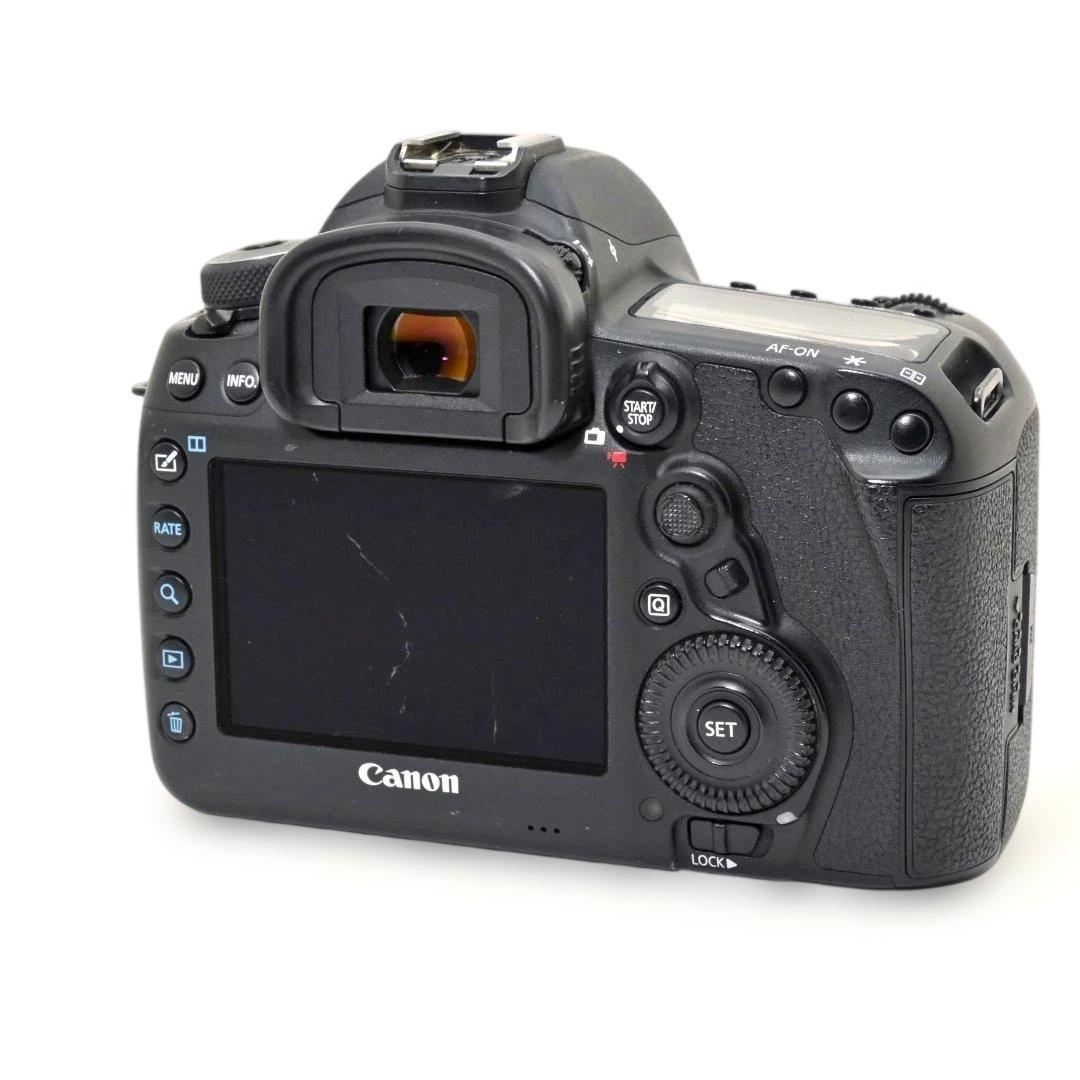 【良品】Canon EOS 5D Mark IV ボディ