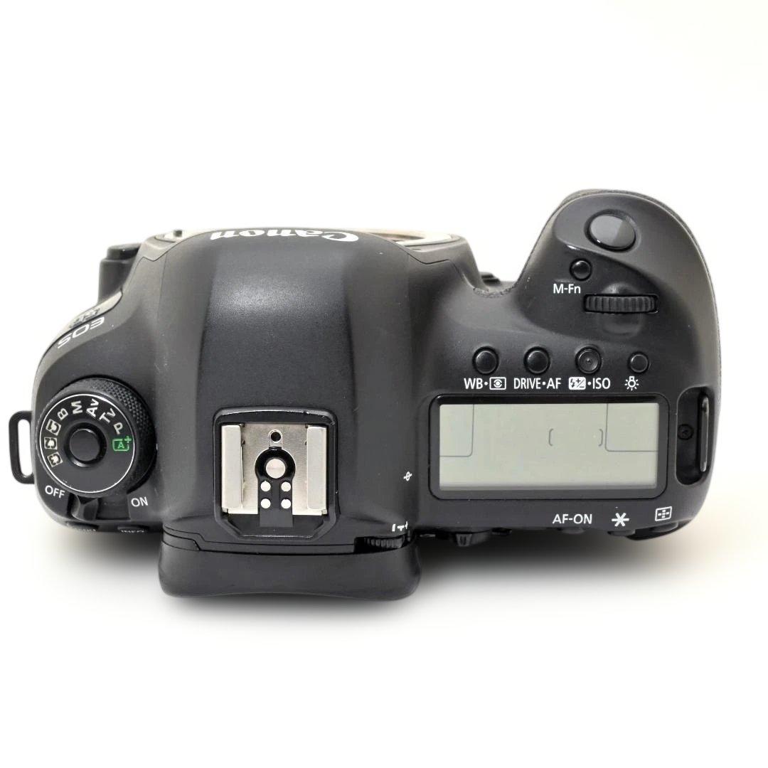 【良品】Canon EOS 5D Mark IV ボディ