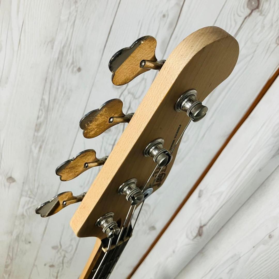 Laid Back エレキベース LJB-5R-JJ レイドバック 島村楽器