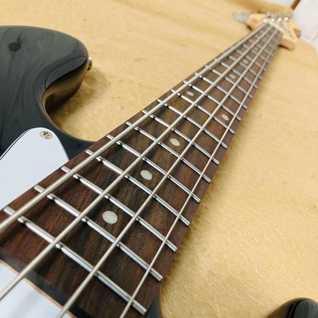 Laid Back エレキベース LJB-5R-JJ レイドバック 島村楽器