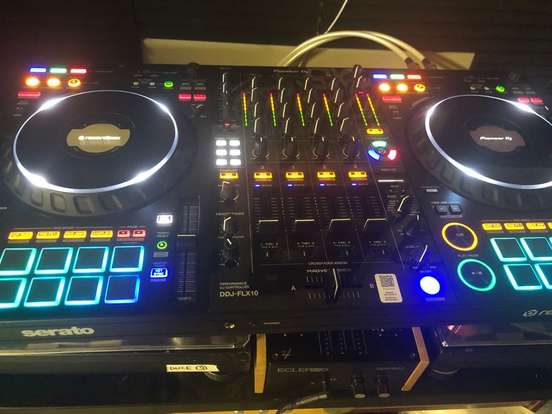 Pioneer DJ-FLX10 DJコントローラー