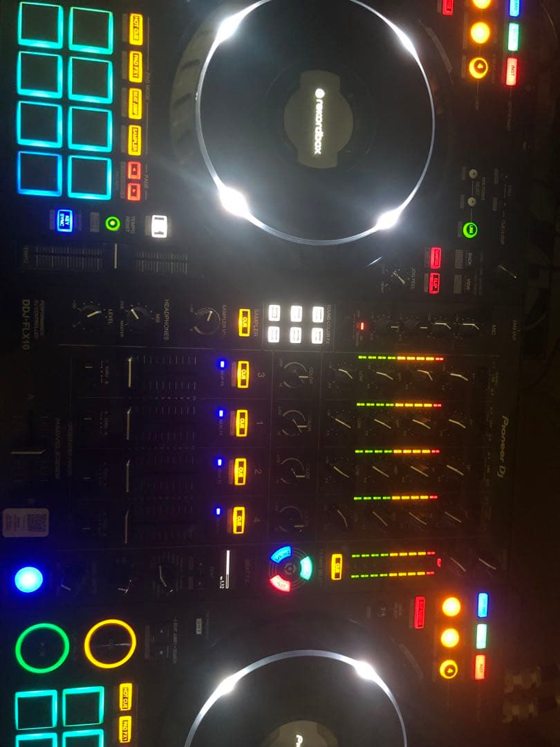 Pioneer DJ-FLX10 DJコントローラー