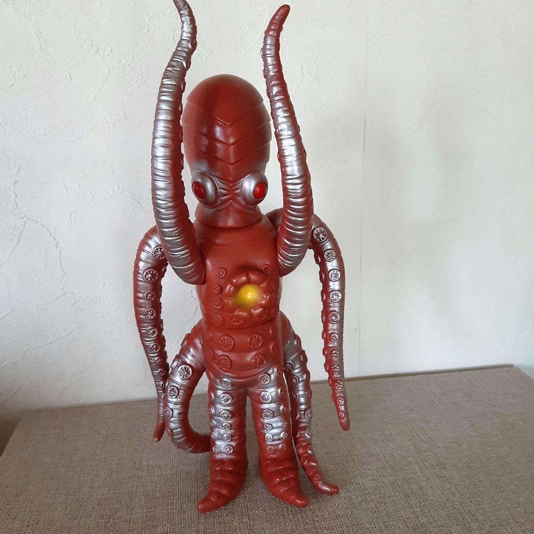 B-CLUB 復刻版怪獣シリーズ ブルマァク タガール