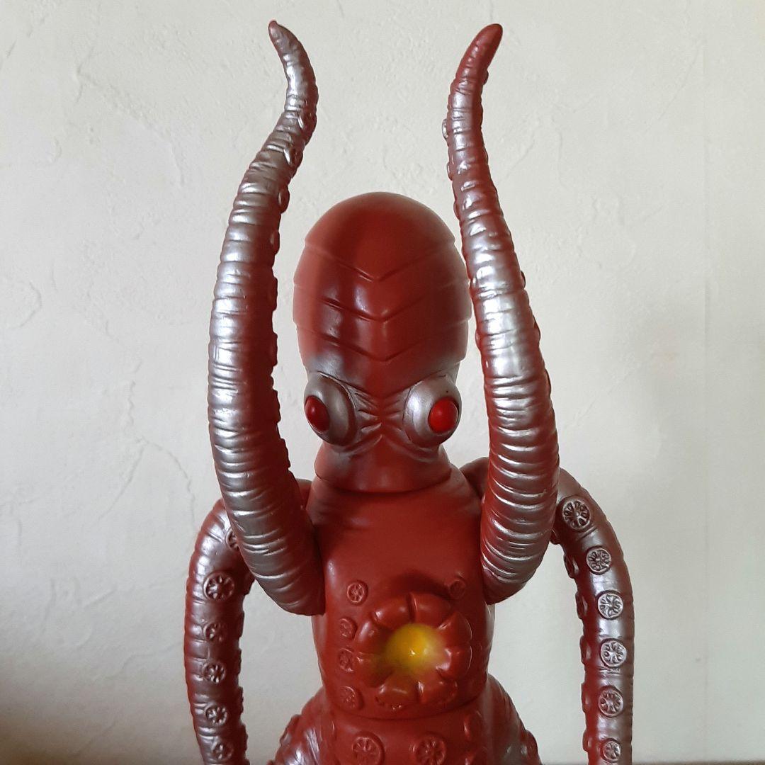 B-CLUB 復刻版怪獣シリーズ ブルマァク タガール