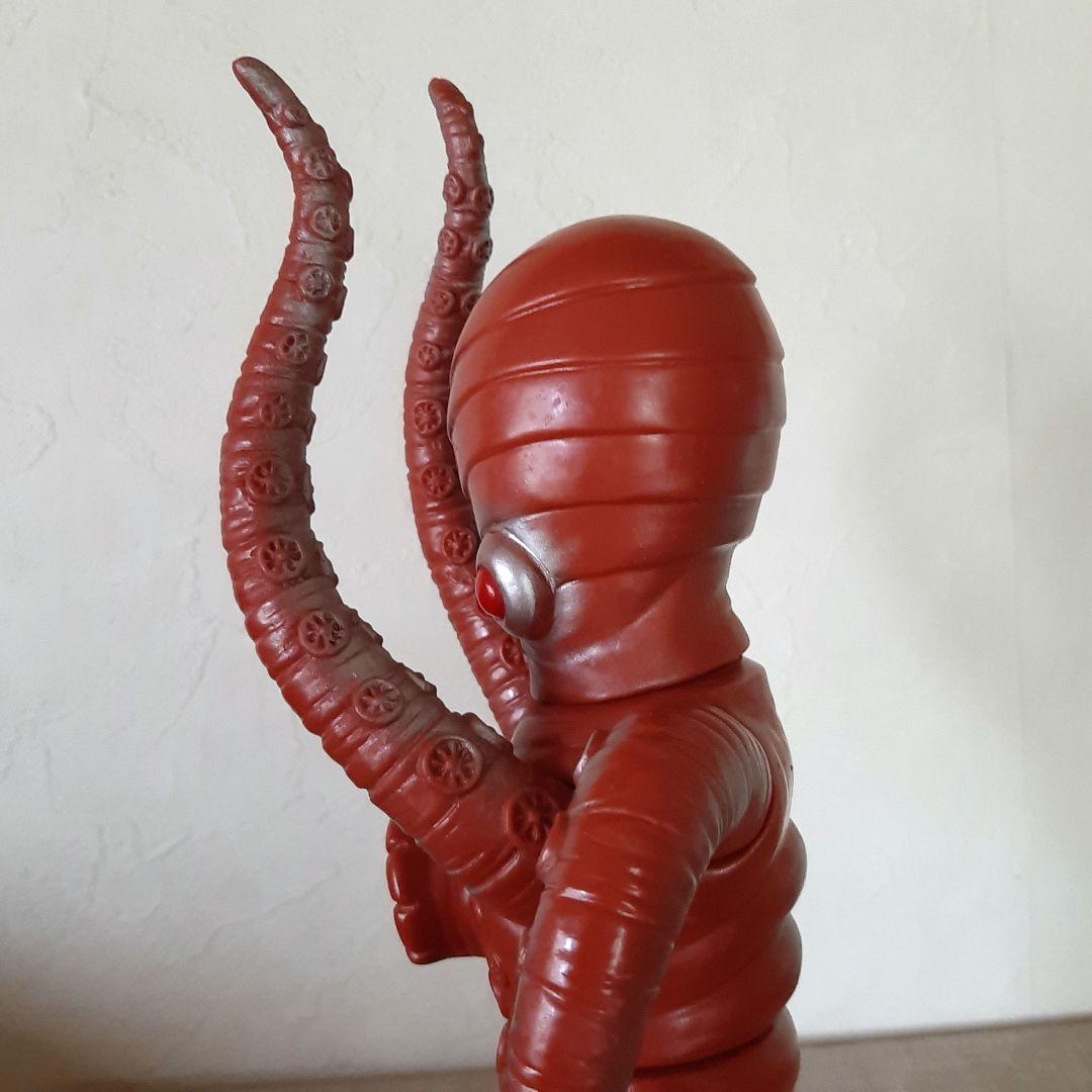 B-CLUB 復刻版怪獣シリーズ ブルマァク タガール