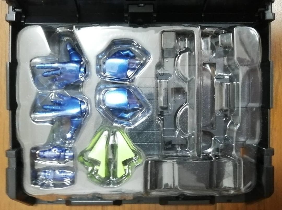 開封中古 バンダイスピリッツ 超合金魂 GX-100 大空魔竜ガイキング