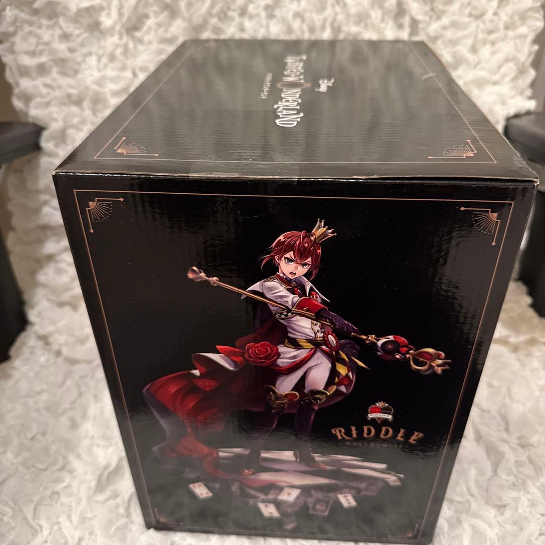 リドル・ローズハート フィギュア　ツイステッドワンダーランド ANIPLEX