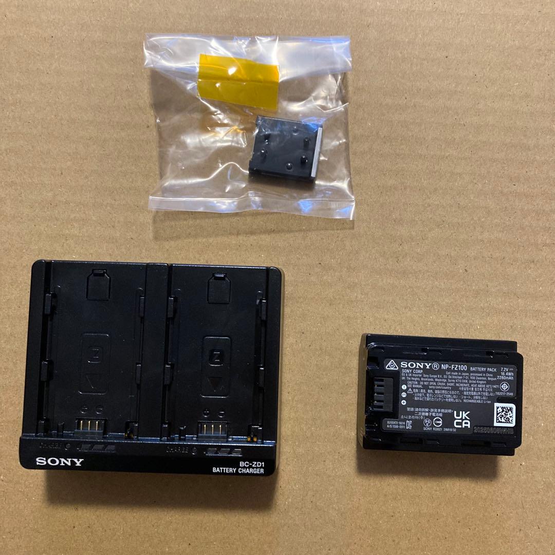 SONY FX3 ILME-FX3A プロフェッショナルカムコーダー カメラ