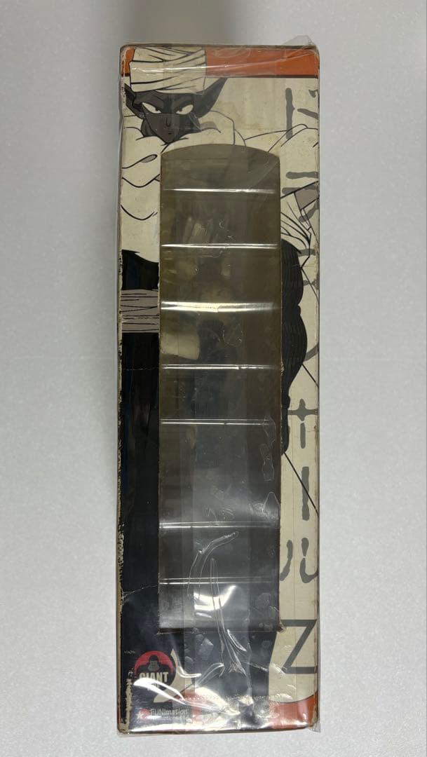 【未開封】ドラゴンボールZ ベジータ バトルダメージ ムービーコレクション 限定