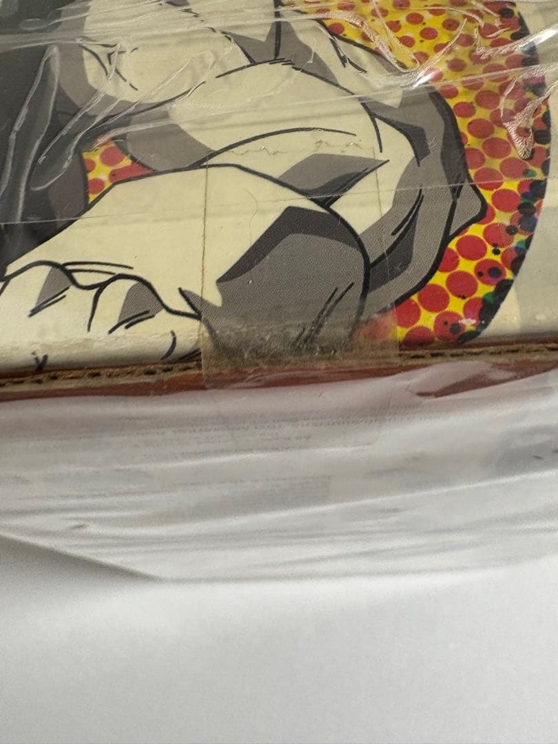 【未開封】ドラゴンボールZ ベジータ バトルダメージ ムービーコレクション 限定