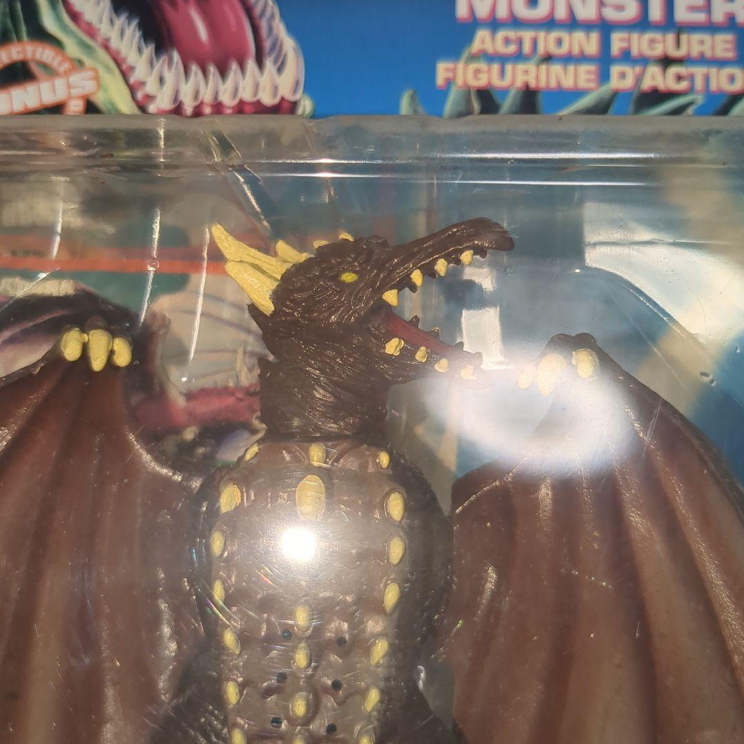 トレンドマスター　輸入怪獣フィギュア　ゴジラ　ラドン　キングギドラ　メカゴジラ