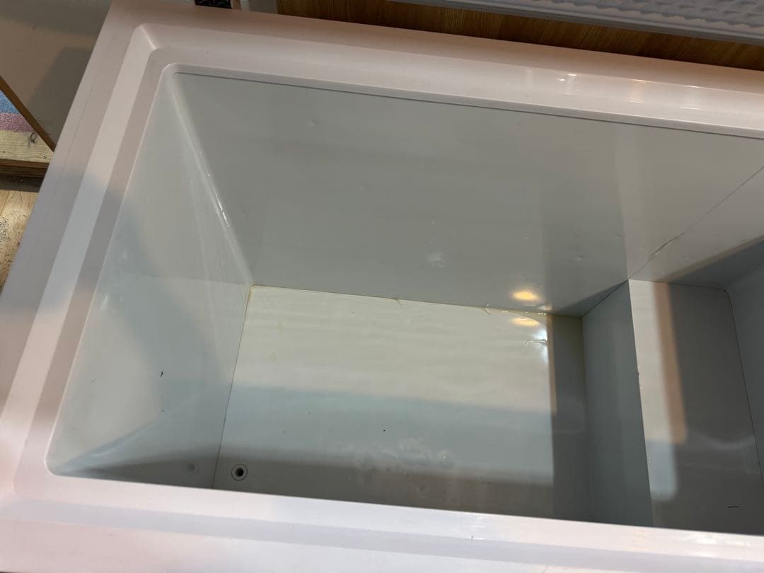 2020/動作確認済みテンポス 冷凍ストッカー TBCF-282-RH 282L