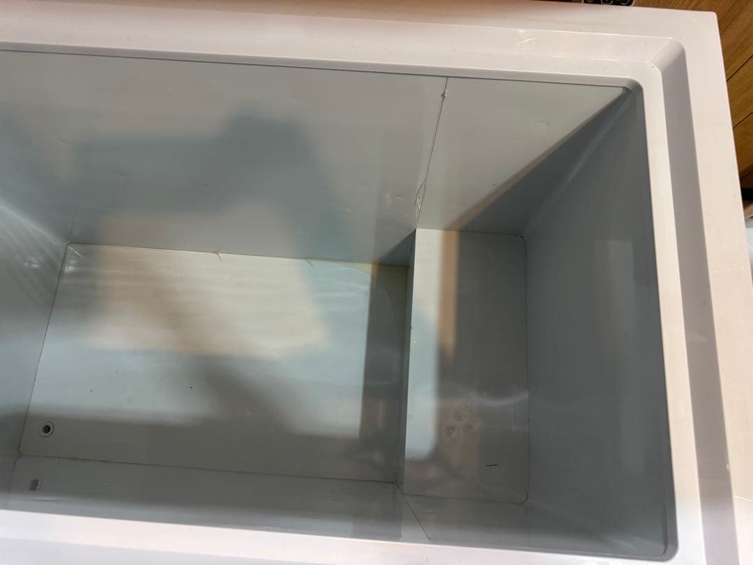 2020/動作確認済みテンポス 冷凍ストッカー TBCF-282-RH 282L