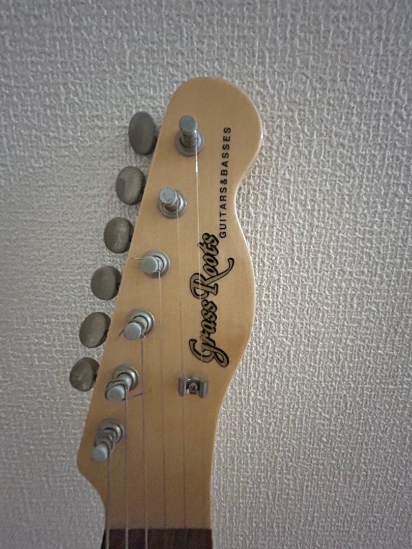 Grass Roots テレキャスタータイプ エレキギター