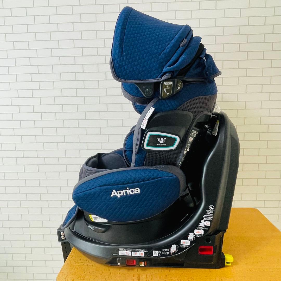 アップリカ フラディアグロウ ISOFIX 360° セーフティプレミアムAB