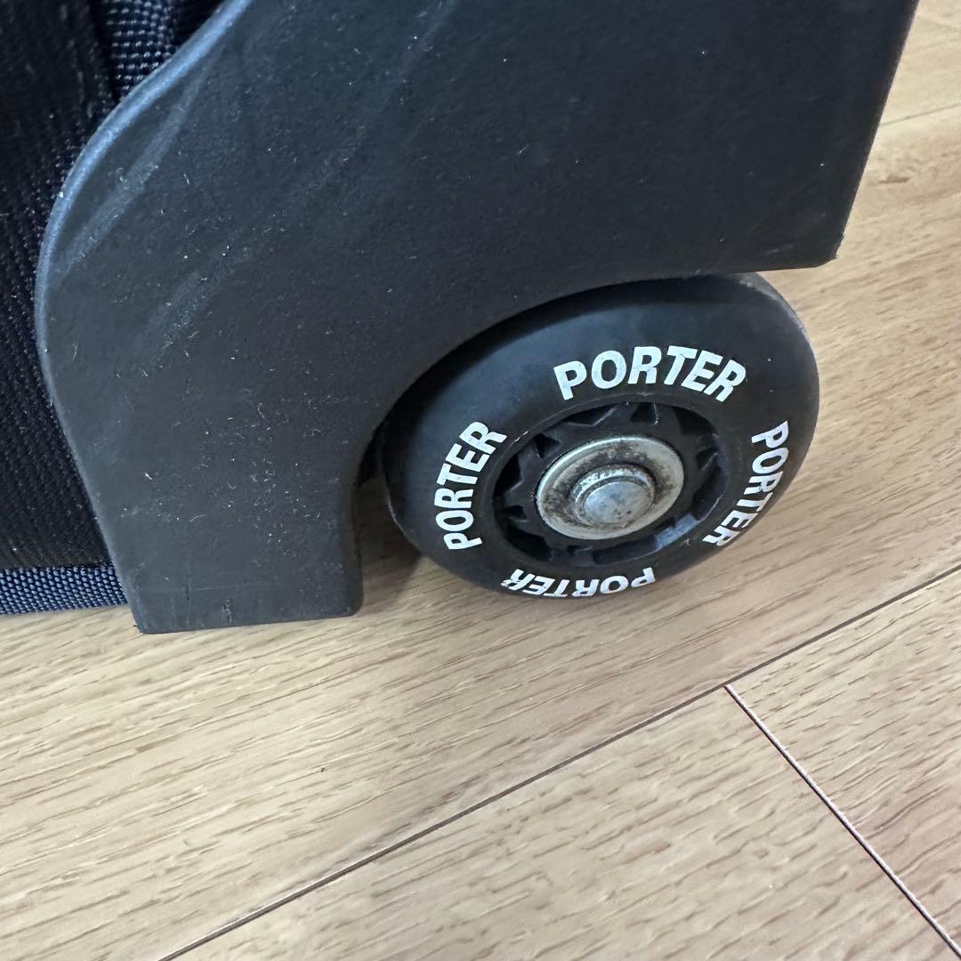 極美品　PORTER　ポーター　トリップ　3way　キャリーケース　機内持込