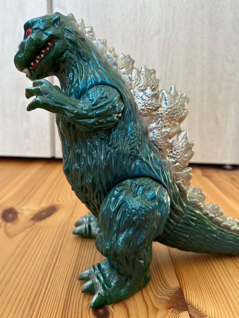 M1号　ゴジラ　ひな形