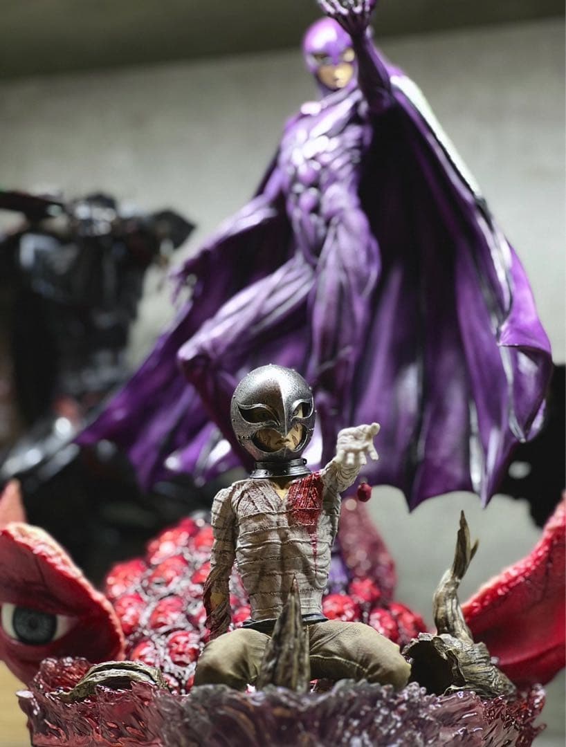 ベルセルク OC グリフィス EX版 スタチュー フィギュア