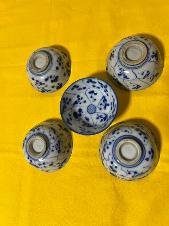 古美術 陶芸 五客