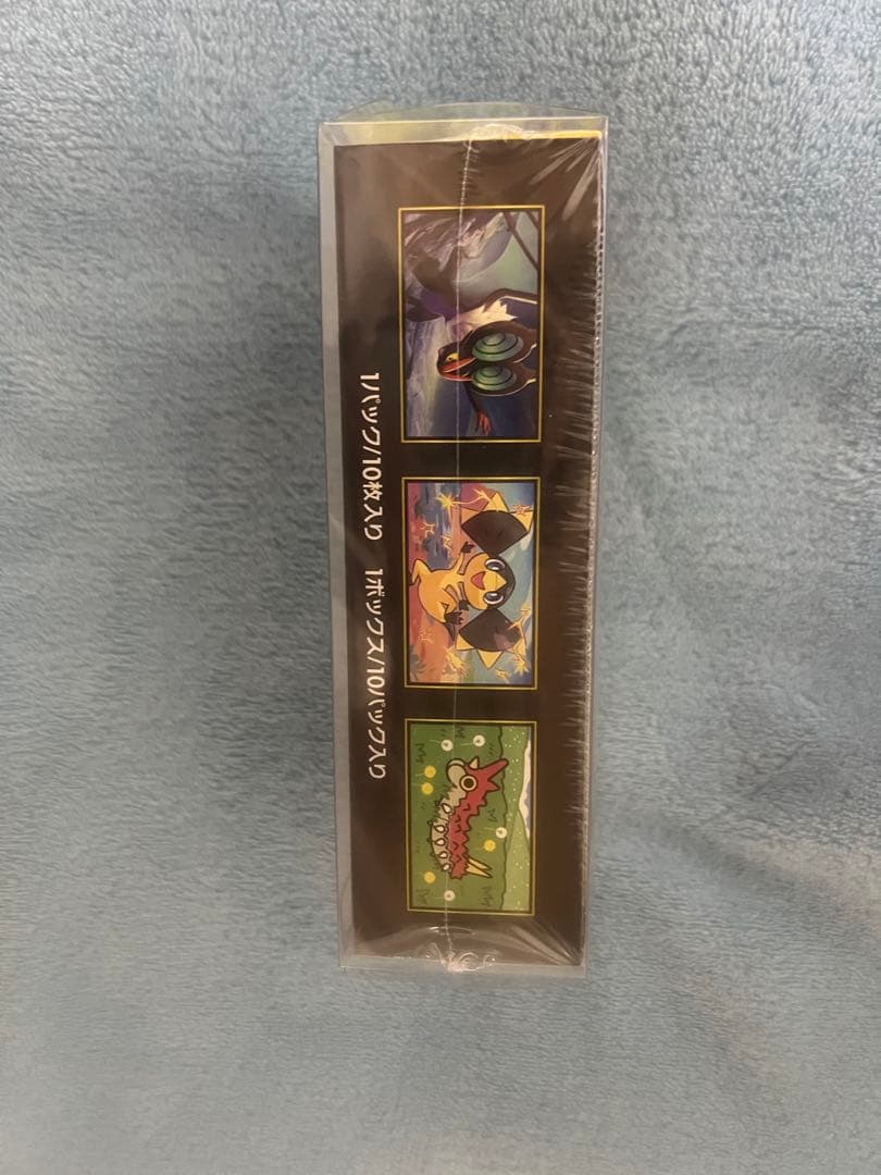 ポケモンカードゲーム MEGA ドリームEX 10パック入り