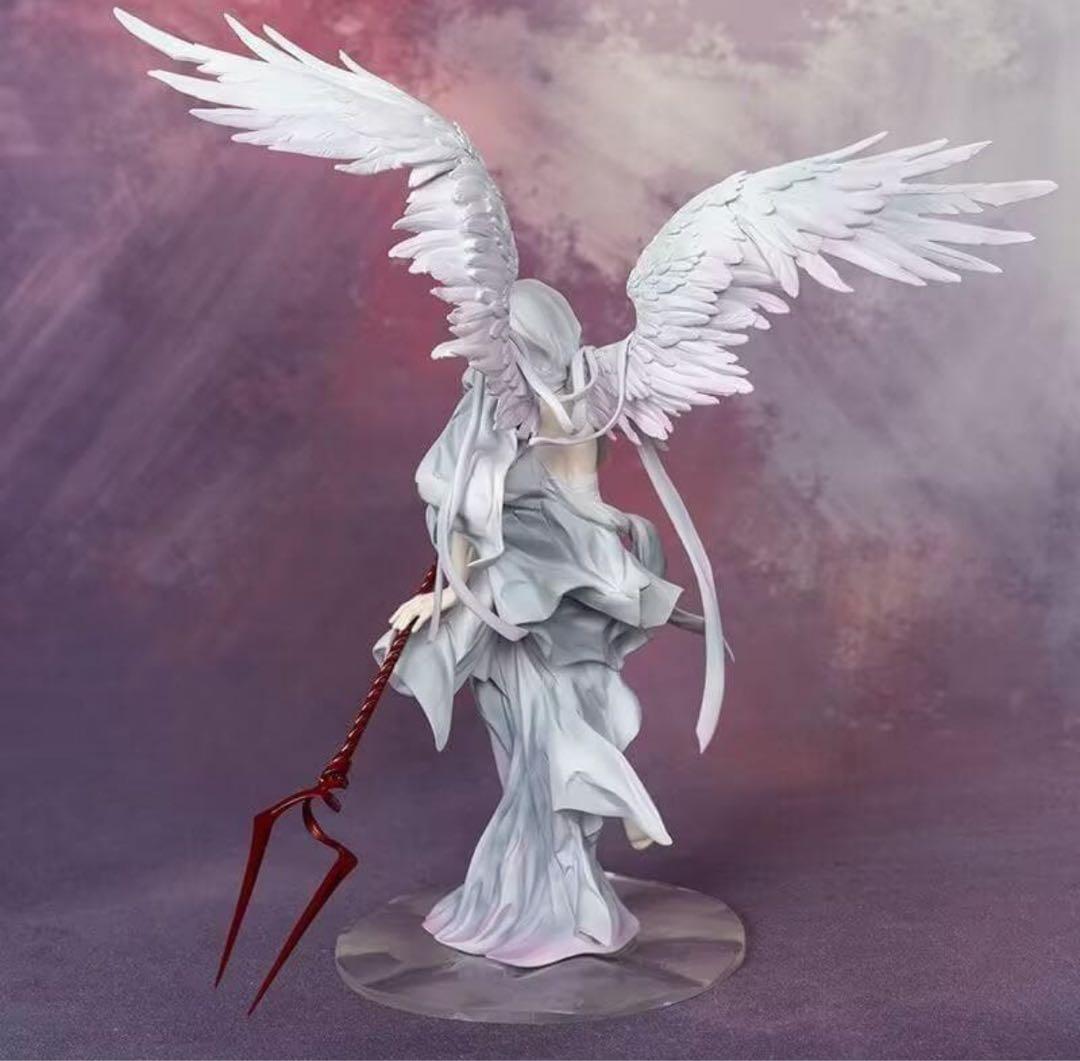 エヴァ　渚カヲル　28cm　塗装済み完成品　ガレージキット　フィギュア　海外限定