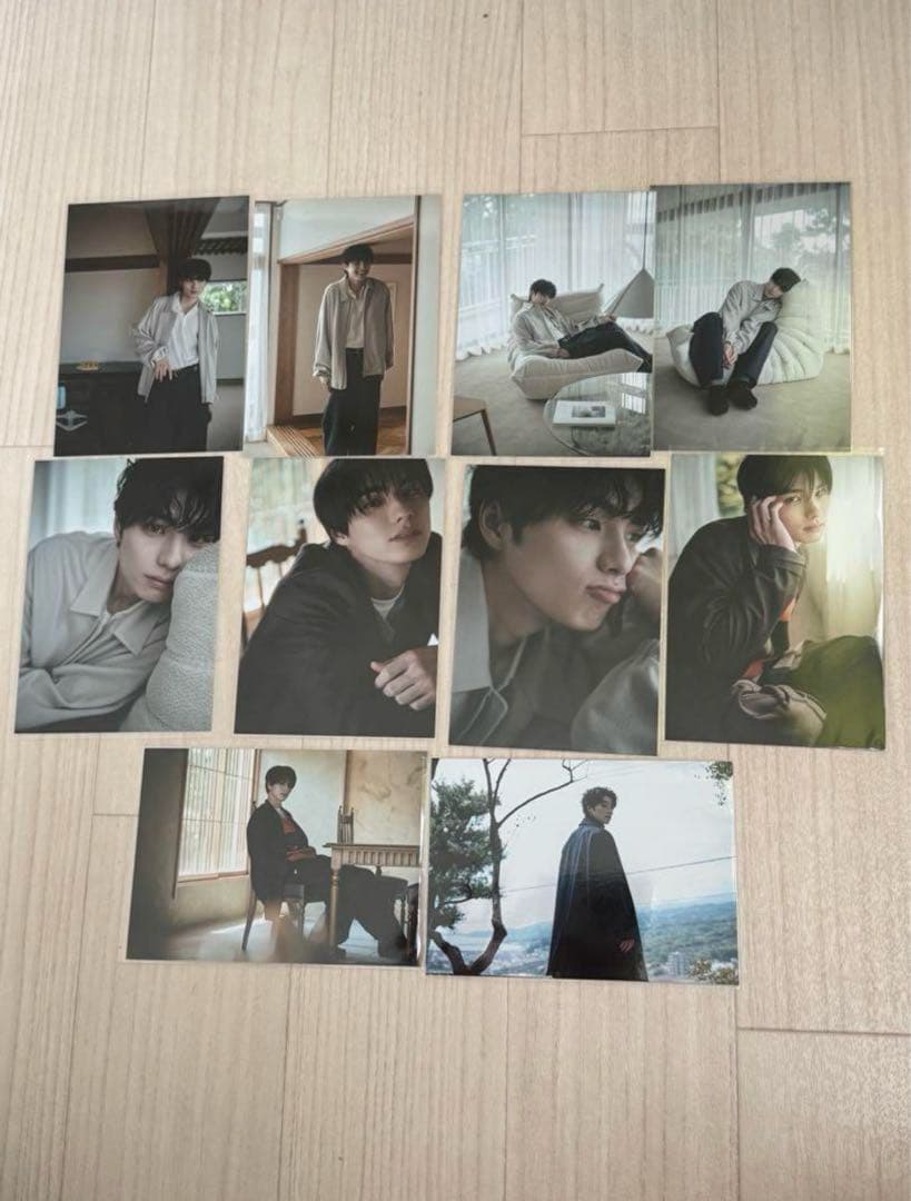 本田響矢トレカ