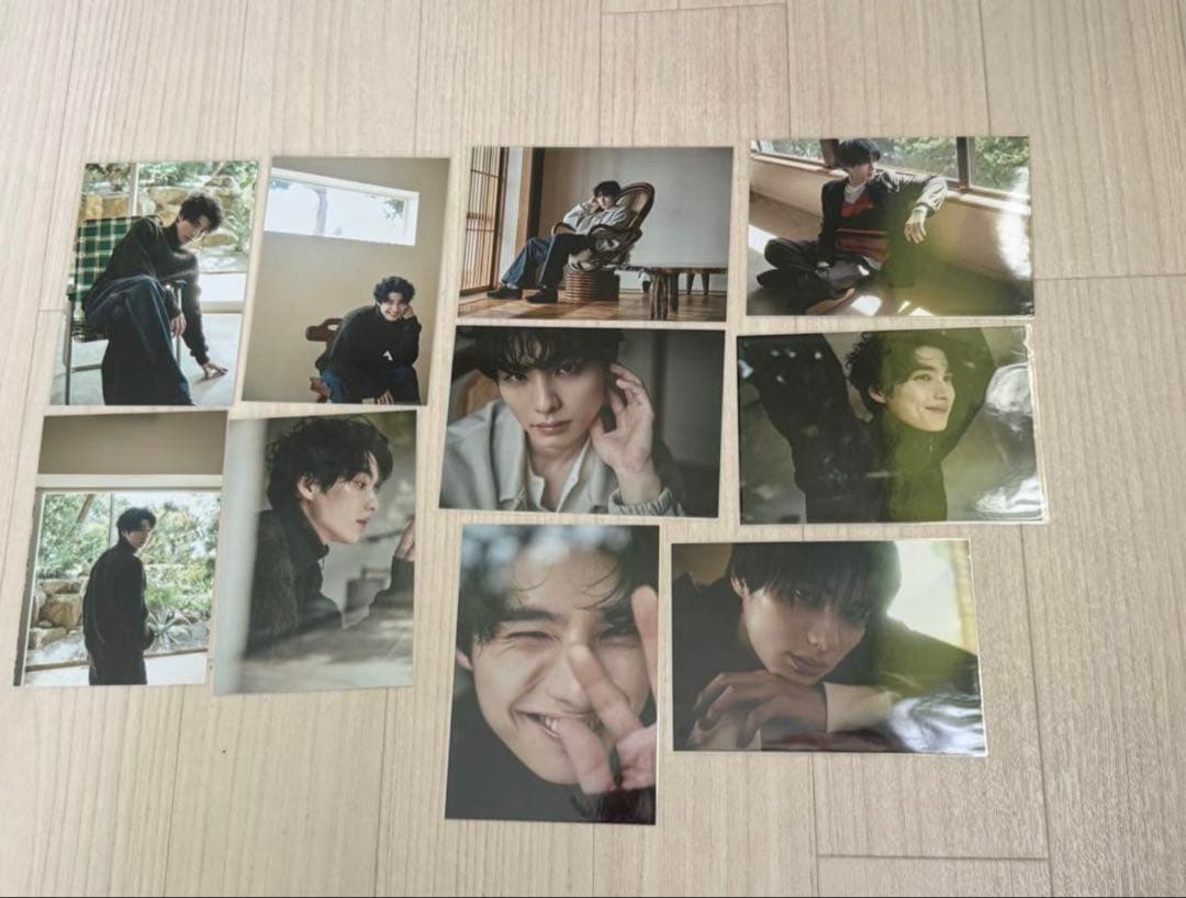 本田響矢トレカ