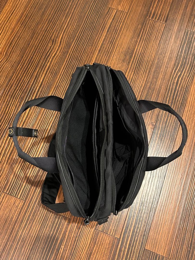 PORTER 3WAYブリーフケース ブラック 620-08283