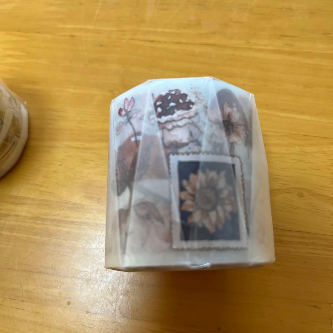 海外マスキングテープ  雀斑茶さんのマスキングテープ