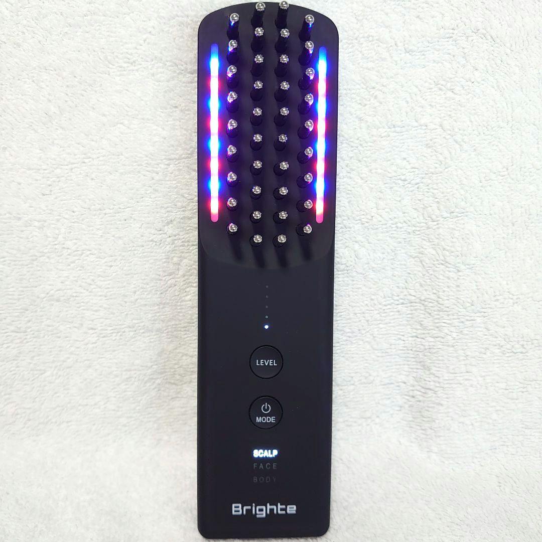 使用2回ブライト/Brighte ELEKI BRUSH＋ BRT-FSB180