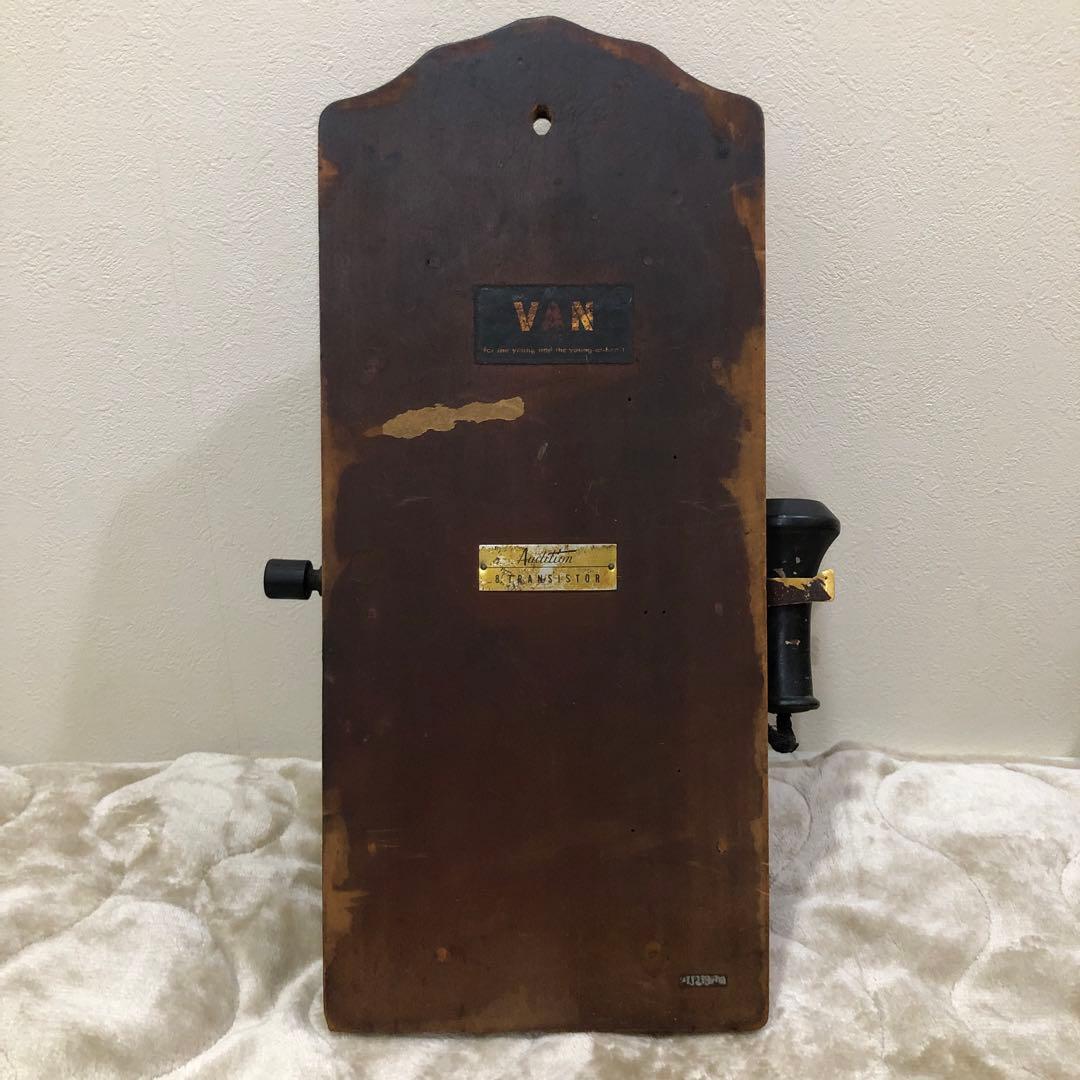 VAN JACKET INC 店舗用 ショップディスプレイ ビンテージ レトロ