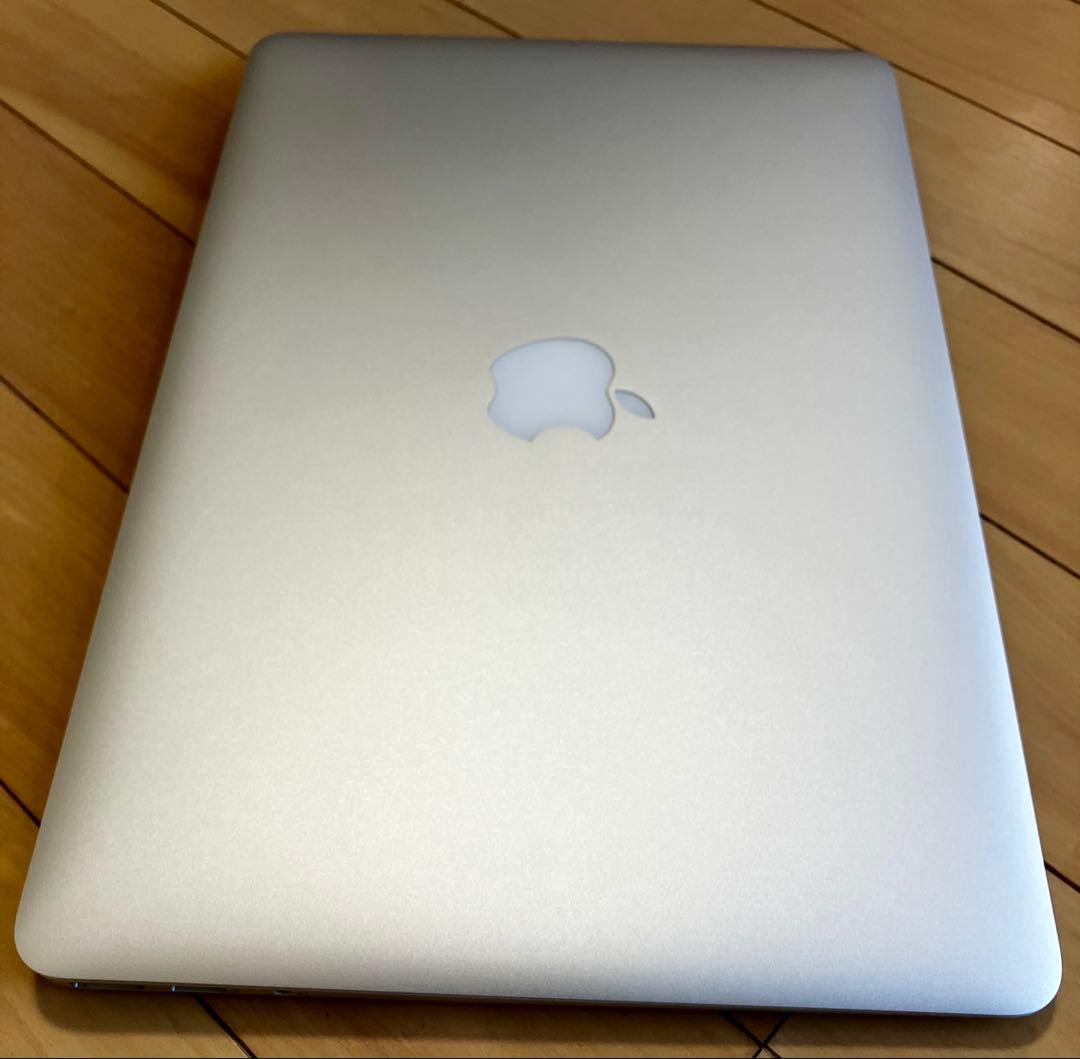 綺麗MacBook Air 13インチ 2017 SSD128GB 8GBメモリ
