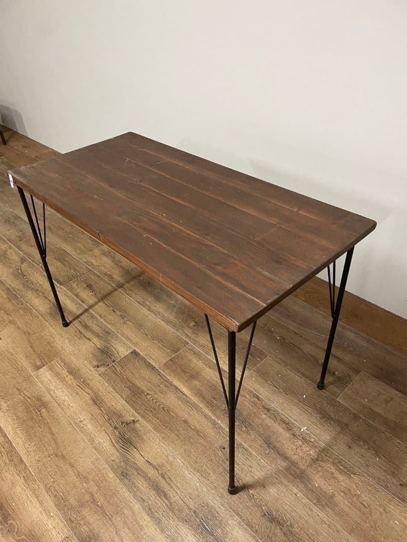 k*i様 ヴィンテージ　カウンターテーブル　アンティーク　テーブル　幅110cm