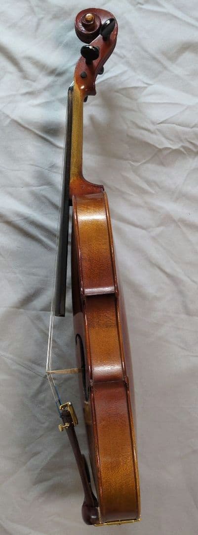 MASAKICHI.SUZUKI. No.w1 4/4 　弓、ハードケース付き