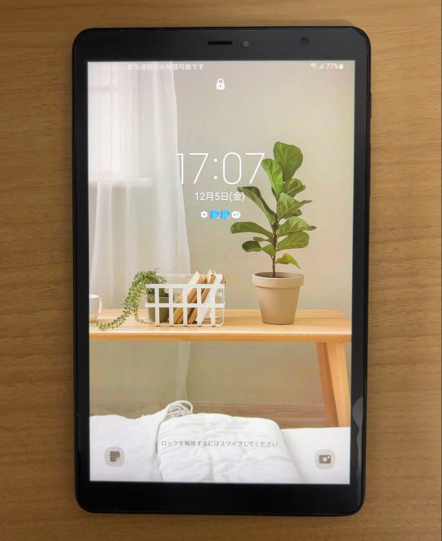 Androidタブレット本体 Galaxy Tab A with S Pen (SM-P205)Wi-Fi