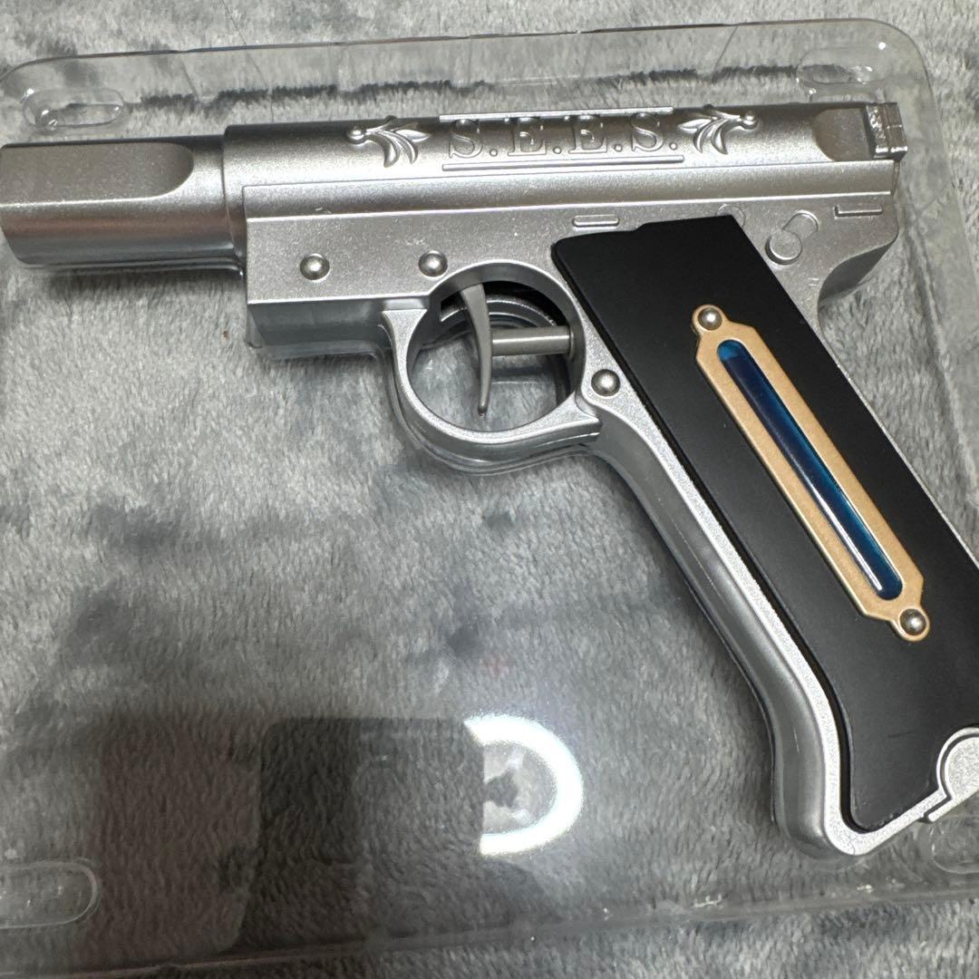 ペルソナ3 Happyくじ PERSONA 3 C賞 召還器型 水鉄砲