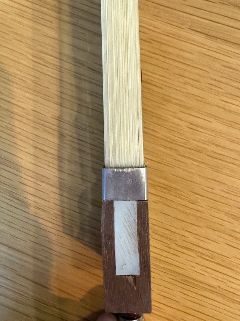 バイオリン 1/2本体 ケース付き