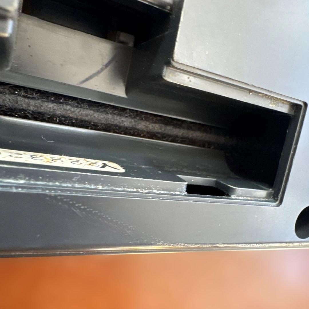 激レア カップヌードル シンセサイザー NISSIN C-16