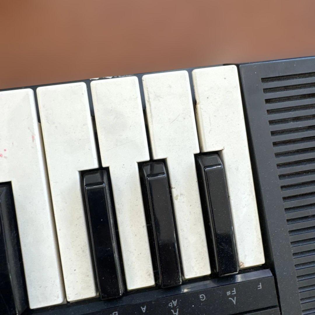 激レア カップヌードル シンセサイザー NISSIN C-16