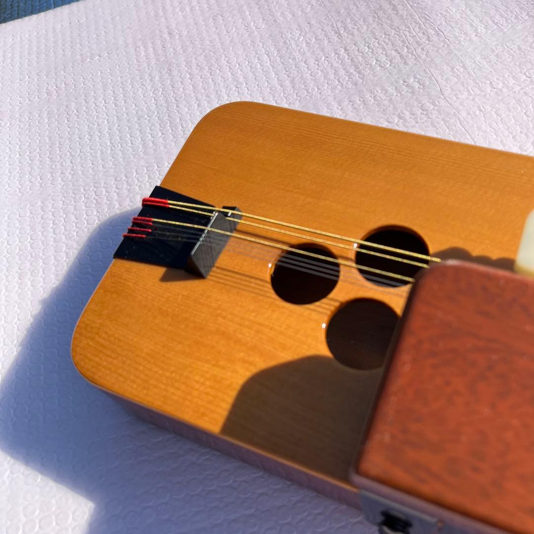 YAMAHA ヤマハ　大正琴　TH15 本体　ケース