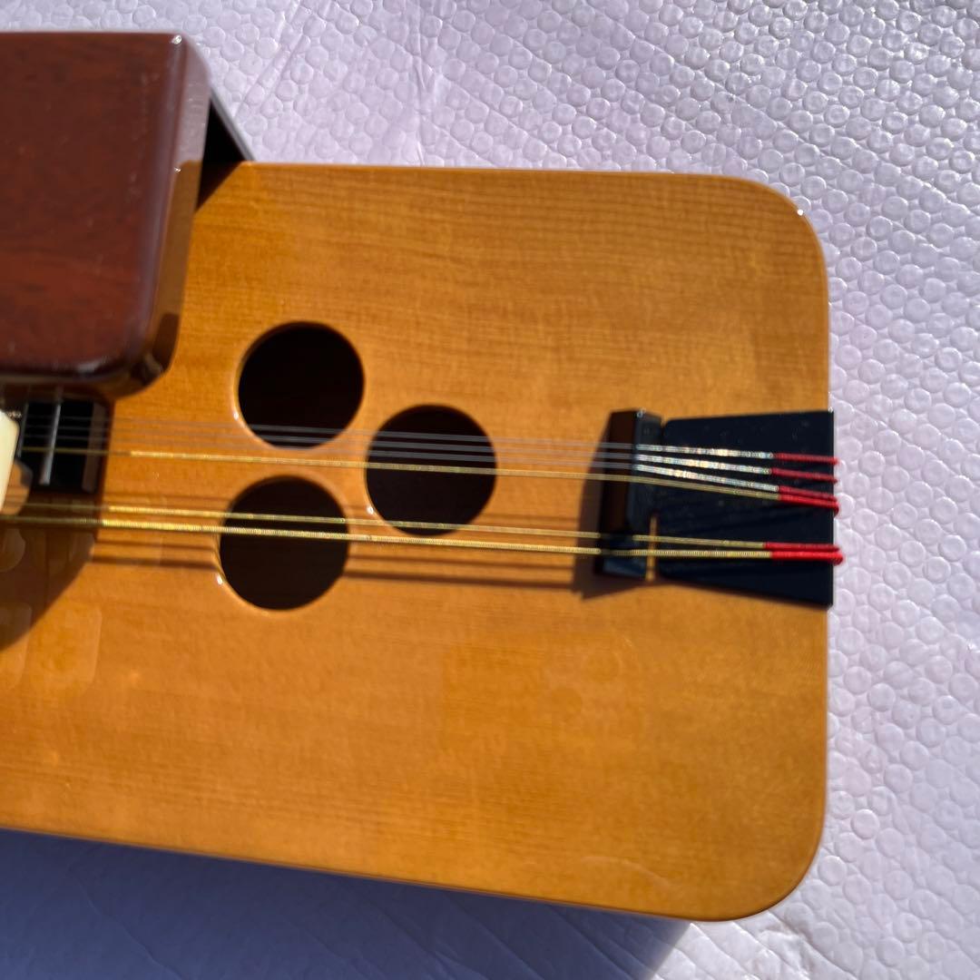 YAMAHA ヤマハ　大正琴　TH15 本体　ケース